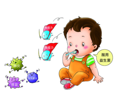 益生菌宝宝能长期吃吗