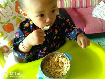 八个月宝宝能吃油吗