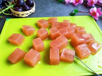果冻的简单制作方法