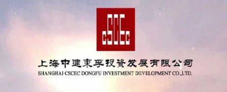 上海中建东孚投资发展有限公司