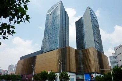 合肥市银泰中心