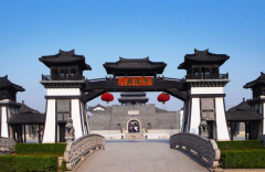 常州淹城旅游攻略