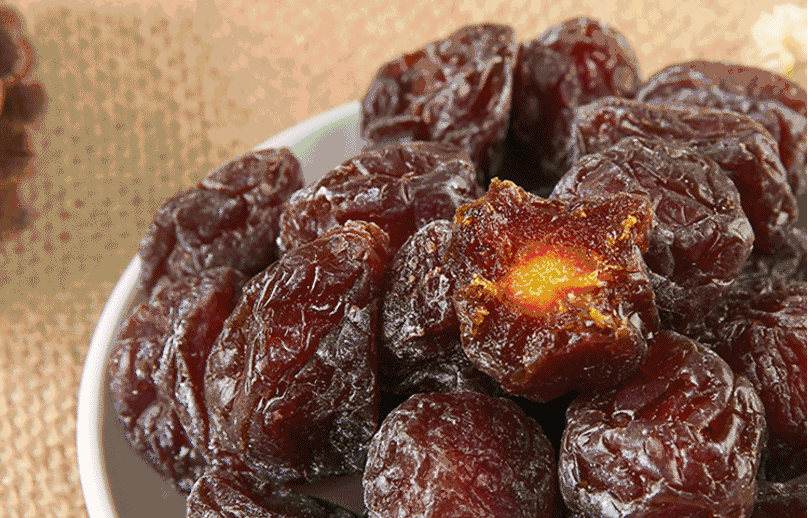 果脯蜜饯