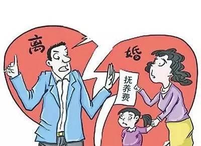 离婚的抚养费怎么算