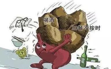 一喝酒就烧心是怎么回事