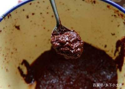 蟹酱和虾酱的制作方法
