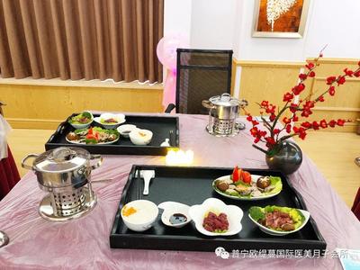 月子能吃火锅吗