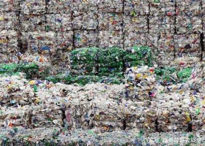 中国废塑料禁令