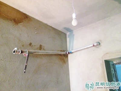 厨房燃气管道怎么安装
