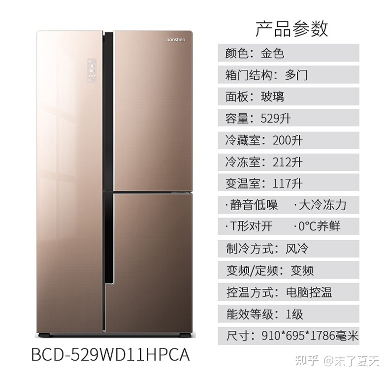 选购冰箱看哪些参数