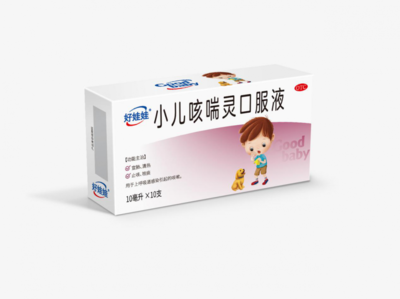 五岁小孩咳嗽吃什么药
