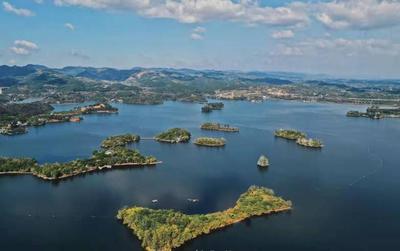 千岛湖是人工湖还是自然湖
