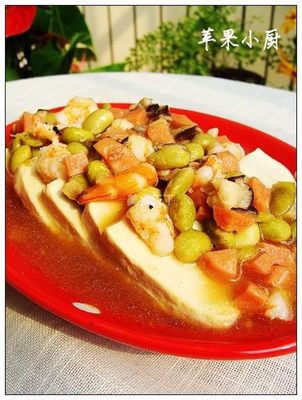 四宝豆腐