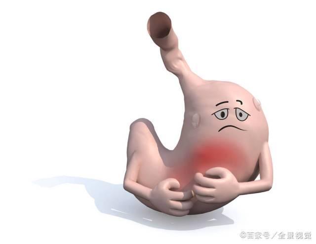 半夜胃反酸想吐是怎么回事