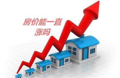 房价变化