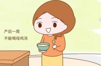 坐月子吃什么会回奶