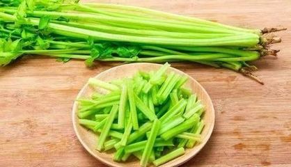 经常吃芹菜可以减肥吗