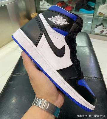 aj1黑蓝红多少钱