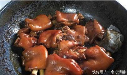 高压锅猪蹄一般要炖多久才为最佳时间