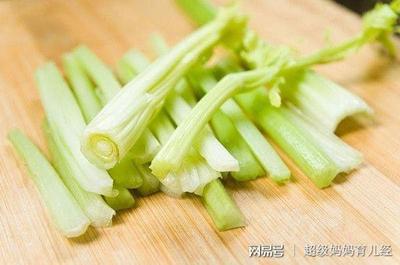 月子里可以吃芹菜吗