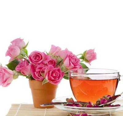 减肥美容花茶