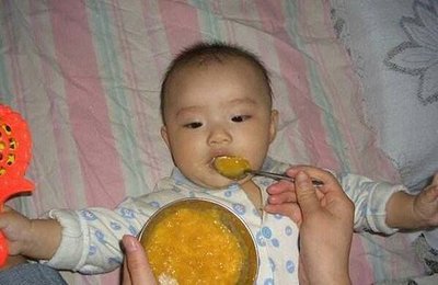 宝宝拉肚子吃什么好