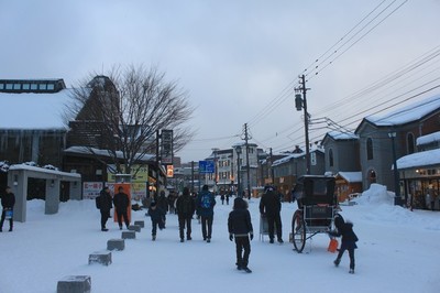 冬季日本东京旅游攻略