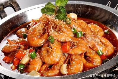 干锅土豆大虾做法大全家常