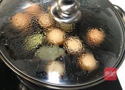蒜香茶叶蛋制作方法