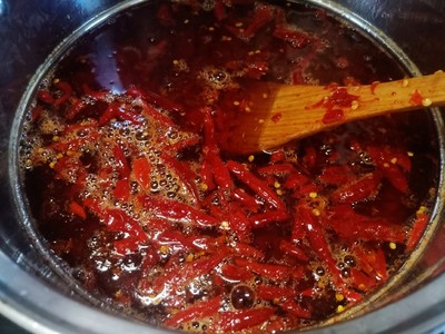 火底料制作方法
