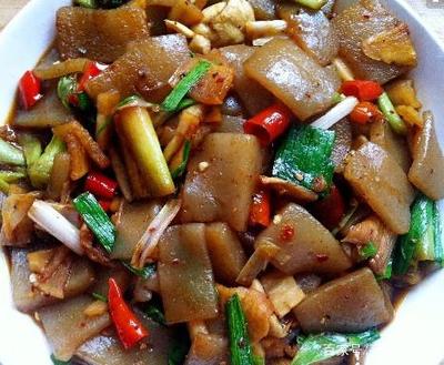 孕妇能吃魔芋豆腐