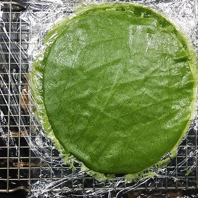 抹茶饼的最简单制作方法