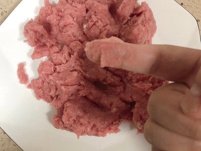 猪肉泥辅食