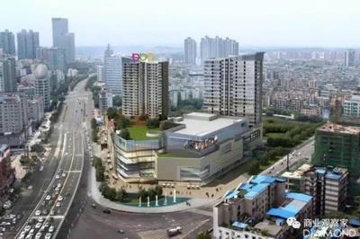 岳阳新天地商业广场