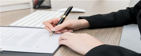 首付签合同注意什么