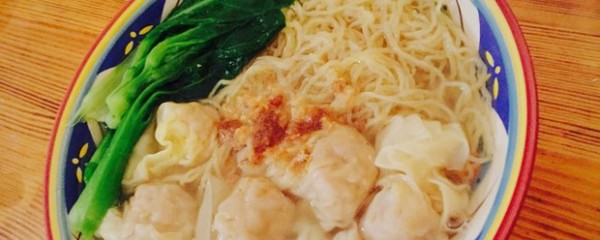 港式云吞皮的制作方法