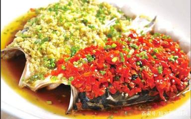 野山椒鱼头制作方法