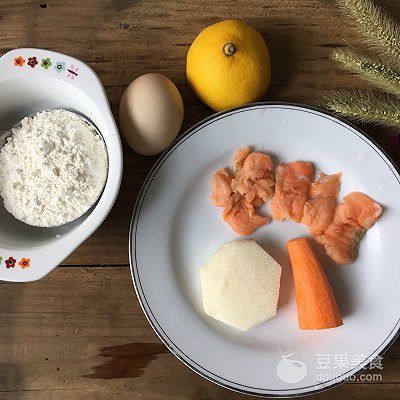 三文鱼蒸鸡蛋做法大全家常
