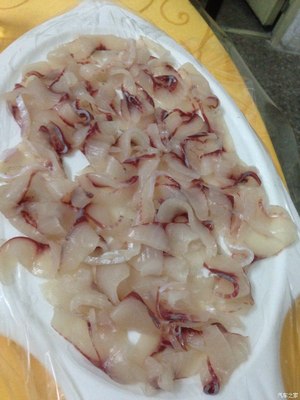 鱼生片的做法大全家常做法