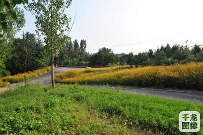 房山青龙湖公园
