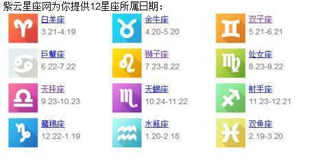 七月14号是什么星座