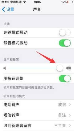 为什么苹果手机没有声音了