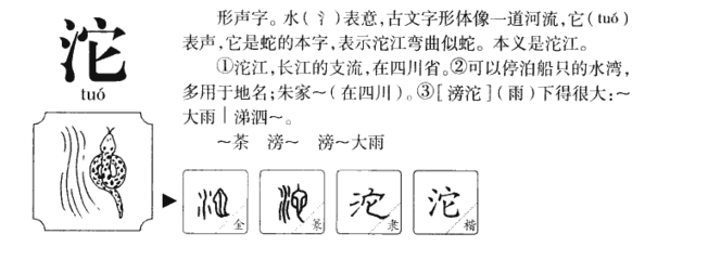 文字五行属