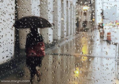 孕妇梦见下小雨