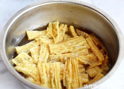 炸腐竹大全家常做法大全