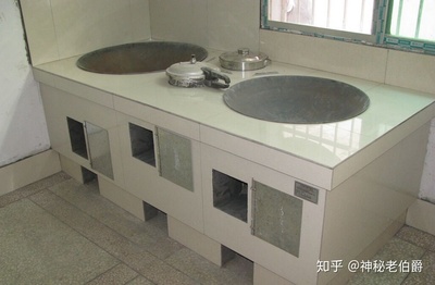 东北锅灶厨房设计