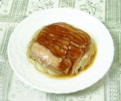 清蒸驴肉的做法大全家常