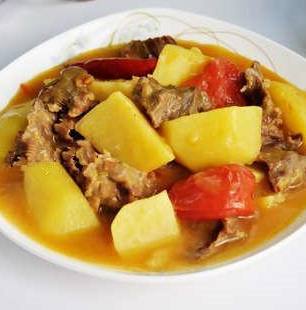 孕妇可以吃咖喱牛肉吗