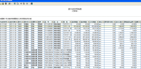 临沂行业erp系统软件