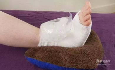 脚腕肿胀是怎么回事